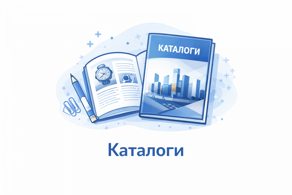 Каталоги